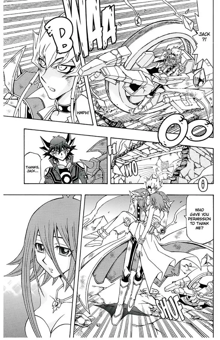 Yu-Gi-Oh! 5Ds Chapter 57 22